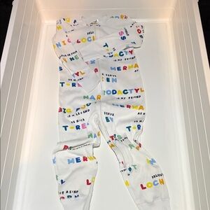 Hanna Andersson Onesie Pajamas